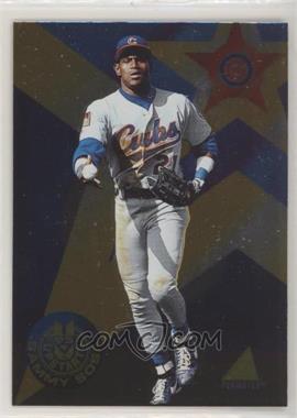 1995 Pinnacle - Upstarts #US 12 - Sammy Sosa