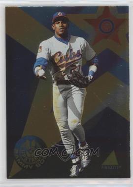 1995 Pinnacle - Upstarts #US 12 - Sammy Sosa