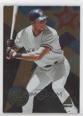 1995 Pinnacle - Upstarts #US 17 - Bernie Williams