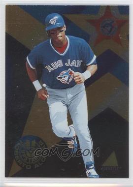 1995 Pinnacle - Upstarts #US 2 - Roberto Alomar