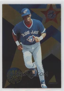 1995 Pinnacle - Upstarts #US 2 - Roberto Alomar [EX to NM]