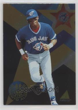 1995 Pinnacle - Upstarts #US 2 - Roberto Alomar