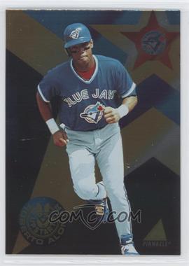 1995 Pinnacle - Upstarts #US 2 - Roberto Alomar