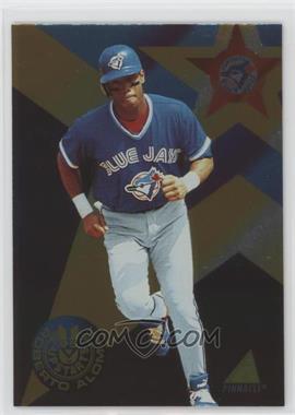 1995 Pinnacle - Upstarts #US 2 - Roberto Alomar