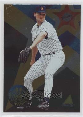 1995 Pinnacle - Upstarts #US 20 - Joey Hamilton [EX to NM]