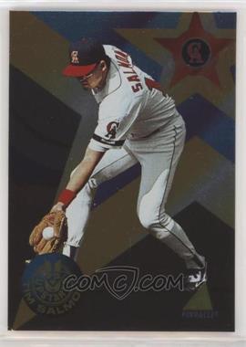 1995 Pinnacle - Upstarts #US 8 - Tim Salmon [EX to NM]