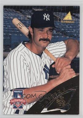 1995 Pinnacle All-Star FanFest - [Base] #3 - Don Mattingly