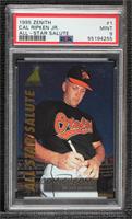 Cal Ripken Jr. [PSA 9 MINT]