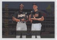 Barry Bonds, Cal Ripken Jr.