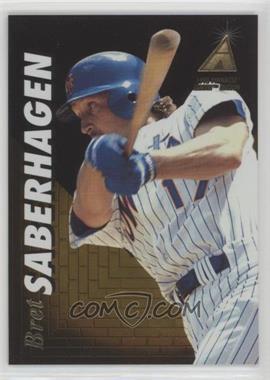 1995 Pinnacle Zenith Edition - [Base] #10 - Bret Saberhagen