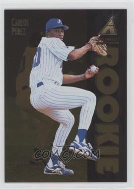 1995 Pinnacle Zenith Edition - [Base] #124 - Carlos Perez