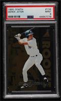 Derek Jeter [PSA 9 MINT]