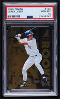 Derek Jeter [PSA 10 GEM MT]