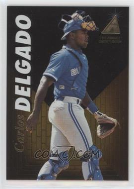 1995 Pinnacle Zenith Edition - [Base] #14 - Carlos Delgado