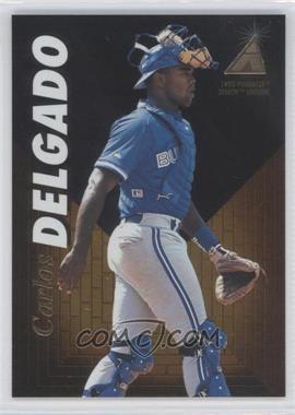 1995 Pinnacle Zenith Edition - [Base] #14 - Carlos Delgado