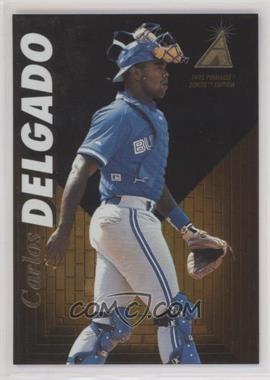 1995 Pinnacle Zenith Edition - [Base] #14 - Carlos Delgado