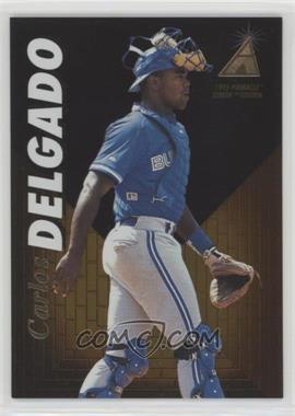 1995 Pinnacle Zenith Edition - [Base] #14 - Carlos Delgado