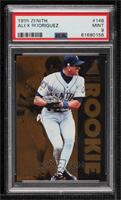 Alex Rodriguez [PSA 9 MINT]