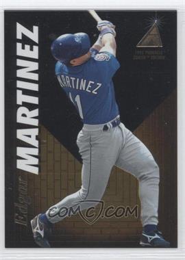 1995 Pinnacle Zenith Edition - [Base] #30 - Edgar Martinez