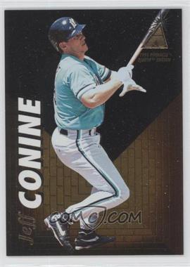 1995 Pinnacle Zenith Edition - [Base] #46 - Jeff Conine