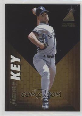 1995 Pinnacle Zenith Edition - [Base] #52 - Jimmy Key