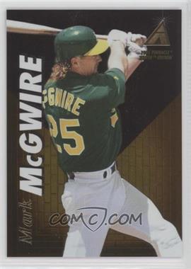 1995 Pinnacle Zenith Edition - [Base] #71 - Mark McGwire