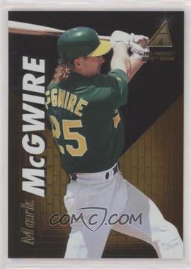 1995 Pinnacle Zenith Edition - [Base] #71 - Mark McGwire