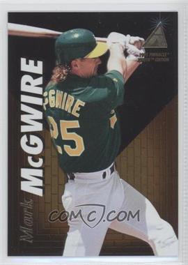 1995 Pinnacle Zenith Edition - [Base] #71 - Mark McGwire