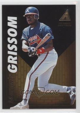 1995 Pinnacle Zenith Edition - [Base] #72 - Marquis Grissom