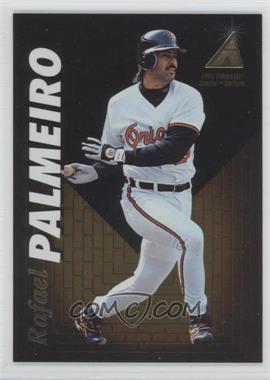 1995 Pinnacle Zenith Edition - [Base] #82 - Rafael Palmeiro