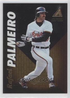 1995 Pinnacle Zenith Edition - [Base] #82 - Rafael Palmeiro