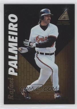 1995 Pinnacle Zenith Edition - [Base] #82 - Rafael Palmeiro