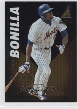 1995 Pinnacle Zenith Edition - [Base] #9 - Bobby Bonilla