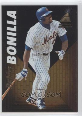 1995 Pinnacle Zenith Edition - [Base] #9 - Bobby Bonilla