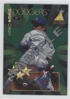 Hideo Nomo [Noted]