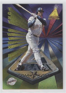 1995 Pinnacle Zenith Edition - Z Team #12 - Tony Gwynn