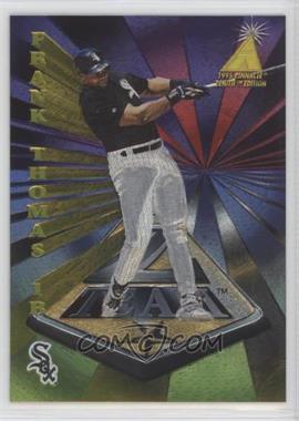 1995 Pinnacle Zenith Edition - Z Team #3 - Frank Thomas