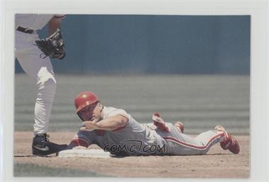 1995 Post Collector Series - [Base] #15 - Lenny Dykstra