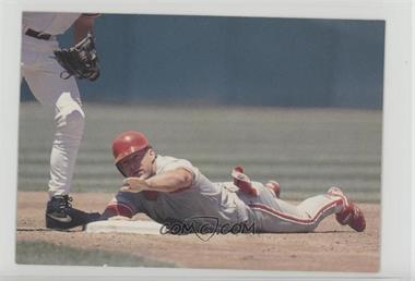 1995 Post Collector Series - [Base] #15 - Lenny Dykstra