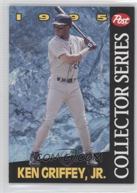 1995 Post Collector Series - [Base] #4 - Ken Griffey Jr.