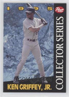 1995 Post Collector Series - [Base] #4 - Ken Griffey Jr.