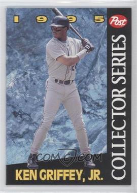 1995 Post Collector Series - [Base] #4 - Ken Griffey Jr.