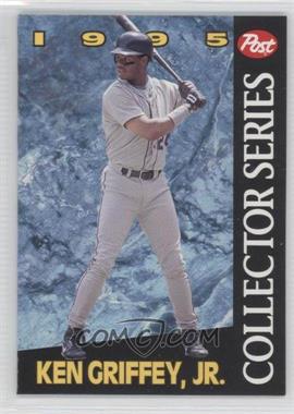 1995 Post Collector Series - [Base] #4 - Ken Griffey Jr.