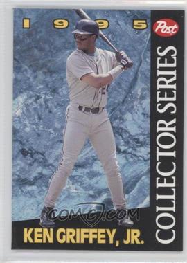 1995 Post Collector Series - [Base] #4 - Ken Griffey Jr.