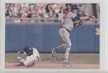 1995 Post Collector Series - [Base] #5 - Roberto Alomar