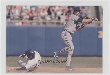 1995 Post Collector Series - [Base] #5 - Roberto Alomar