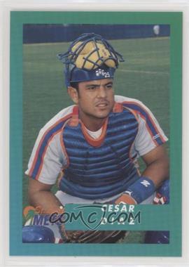 1995 Publix Super Market St. Lucie Mets - [Base] #11 - Cesar Diaz