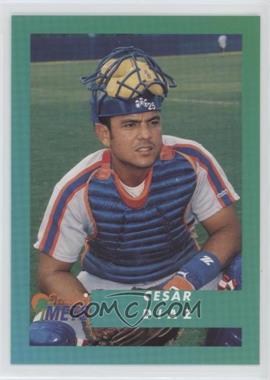 1995 Publix Super Market St. Lucie Mets - [Base] #11 - Cesar Diaz