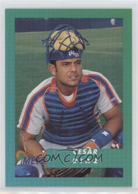 1995 Publix Super Market St. Lucie Mets - [Base] #11 - Cesar Diaz