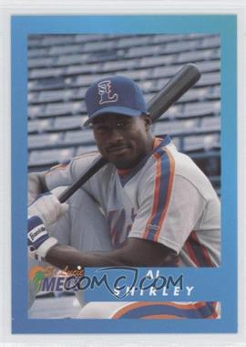 1995 Publix Super Market St. Lucie Mets - [Base] #30 - Al Shirley